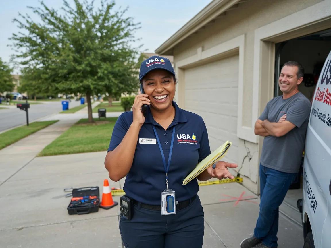 Slab Leak Repair Saltville, VA FAQs